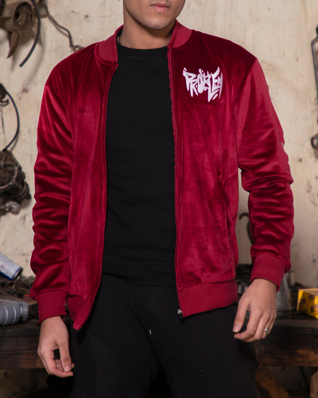 RED VARSITY